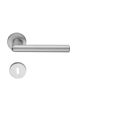 Polo Zincral - Linea Calì Lever Door Handle