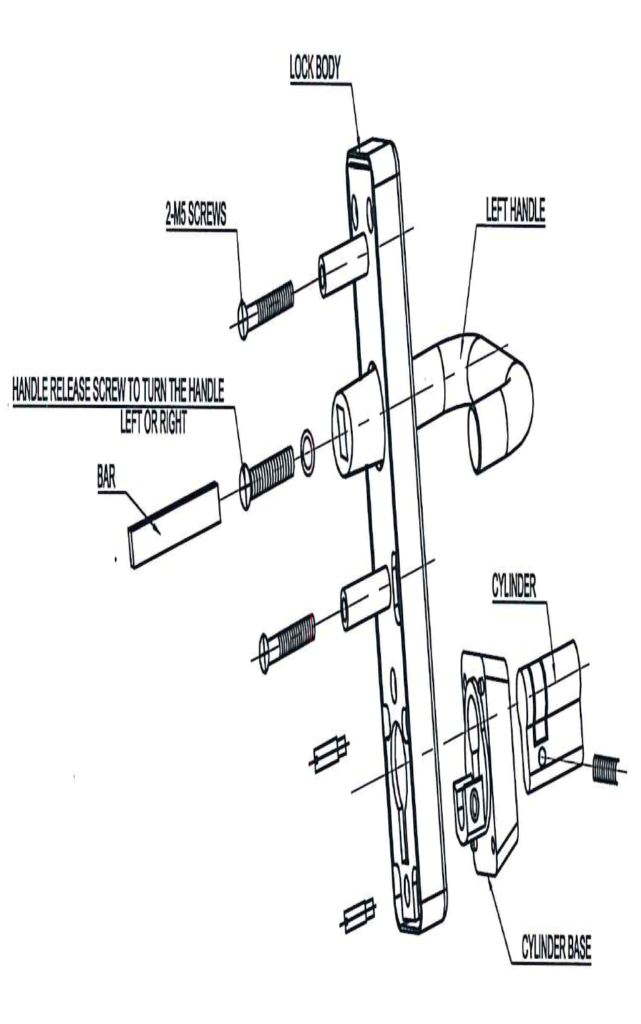 Ironmongery Warehouse Africa