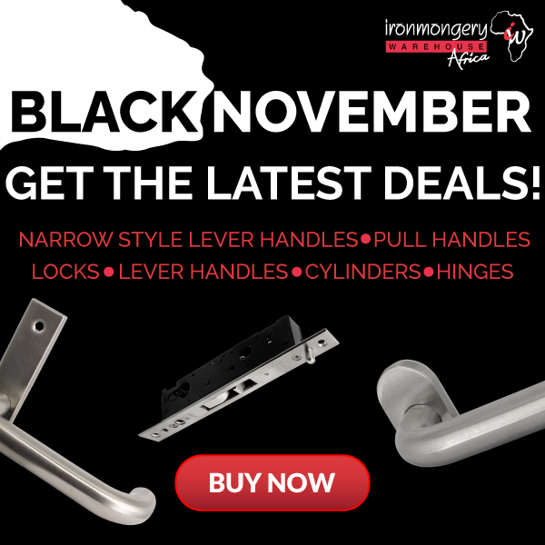 Ironmongery Warehouse Africa