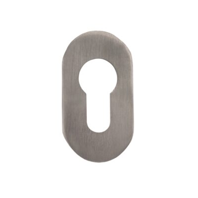 Calini Premium 304 Stainless Steel Narrow Stile Escutcheon - IW1903CYLSS