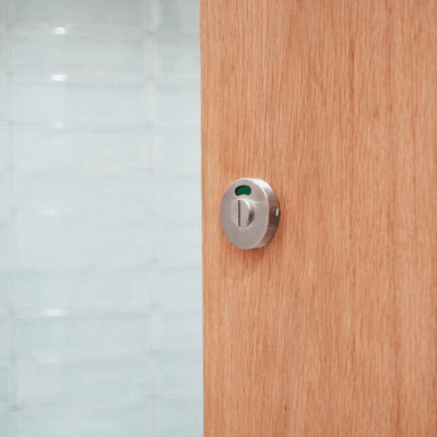 Escutcheons, Back Plates & Indicators