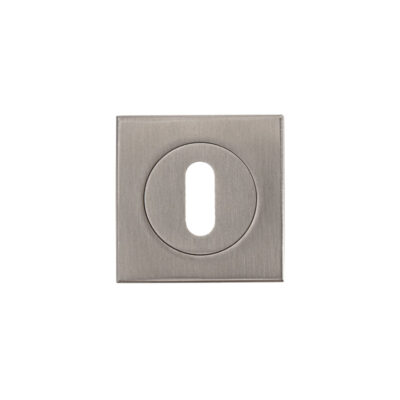 Calini Premium 304 Stainless Steel Screw-on Square Escutcheon - IW1901KHSS
