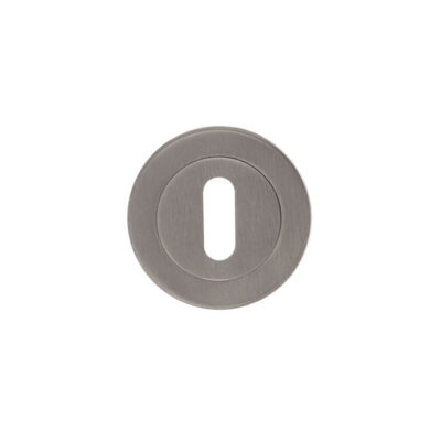 Calini Premium 304 Stainless Steel Screw-on Round Escutcheon - IW1904KHSS