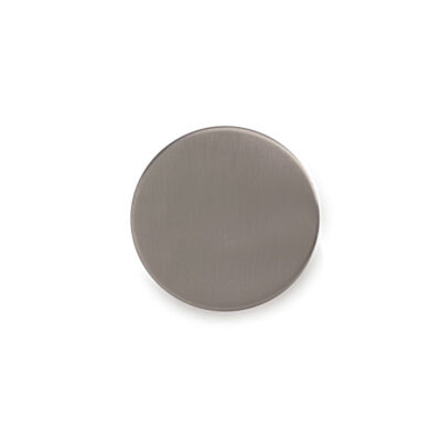 Calini Premium 304 Stainless Steel Push-on Round Escutcheon - IW1905BLSS