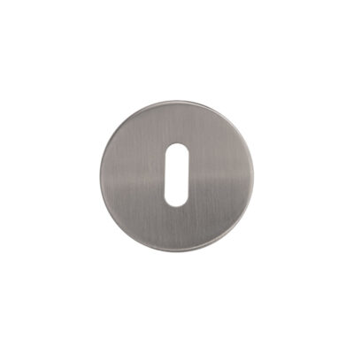 Calini Premium 304 Stainless Steel Push-on Round Escutcheon - IW1906KHSS