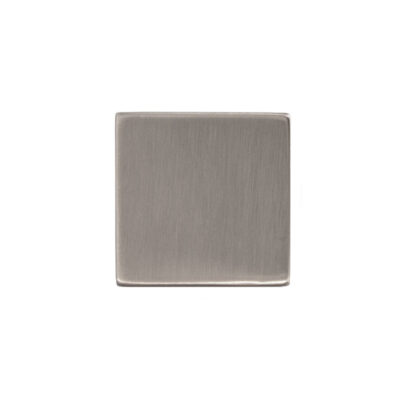 Calini Premium 304 Stainless Steel Push-on Square Escutcheon - IW1907BLSS