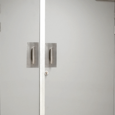 Kickplates, Pushplates & Louvres