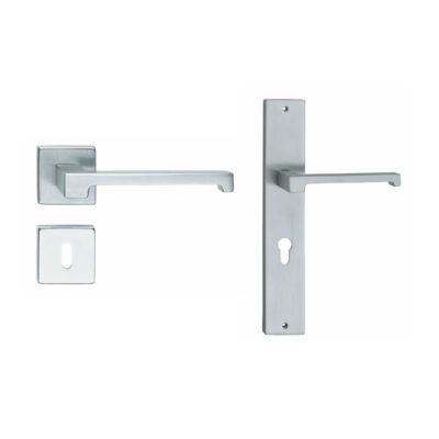 Open – Linea Calì Lever Door Handle
