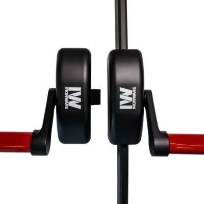 Ironware Double Door Panic Bolt 3 Point Locking - IW8003