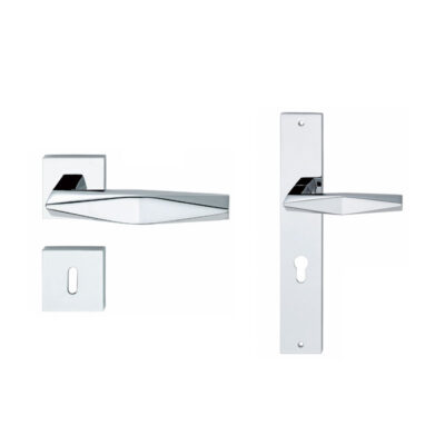Prisma – Linea Calì Lever Door Handle