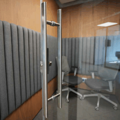 Pull Handles & Flush Pull Handles