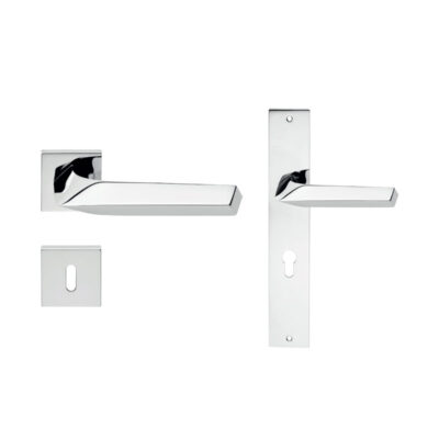 Rombo – Linea Calì Lever Door Handle