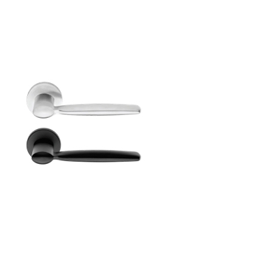 Spring Zincral – Linea Calì Lever Door Handle