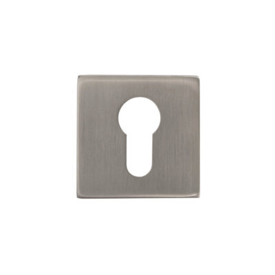Calini Premium 304 Stainless Steel Push-on Square Escutcheon - IW1907KHSS