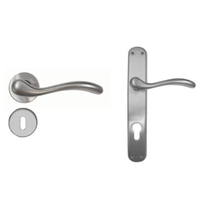 Onda – Linea Calì Lever Door Handle