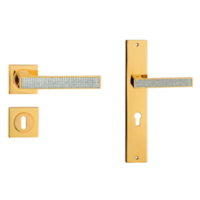 Zen Mesh – Linea Calì Lever Door Handle