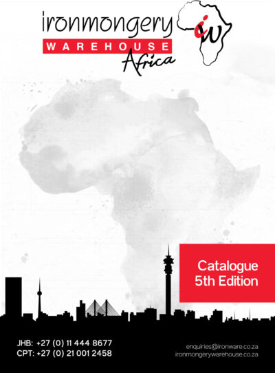 Ironmongery Warehouse Catalogue 2024